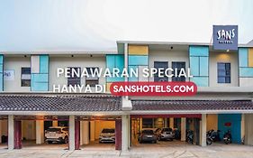 Sans Hotel Beskalan Malioboro